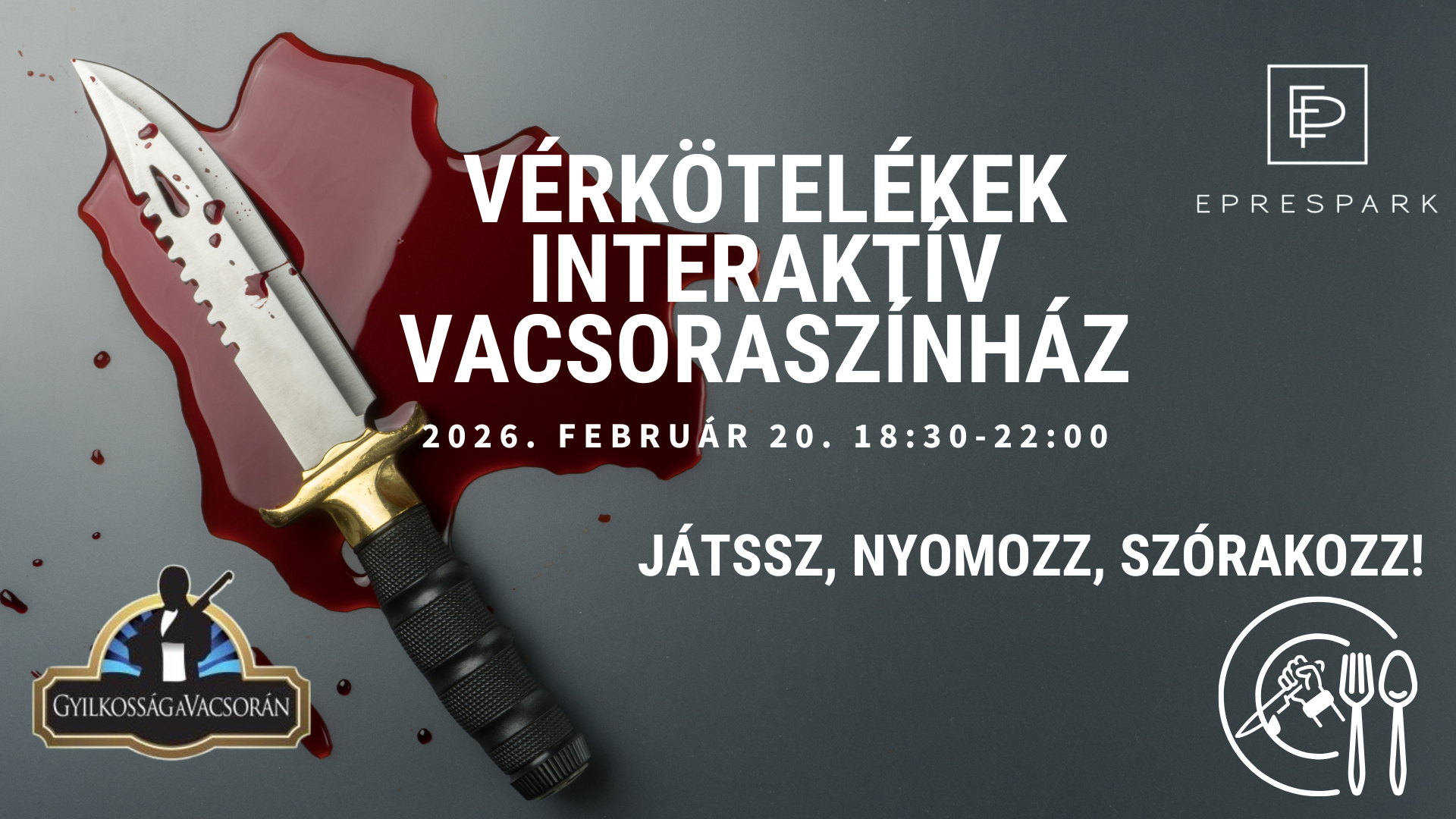 Gyilkosság a vacsorán